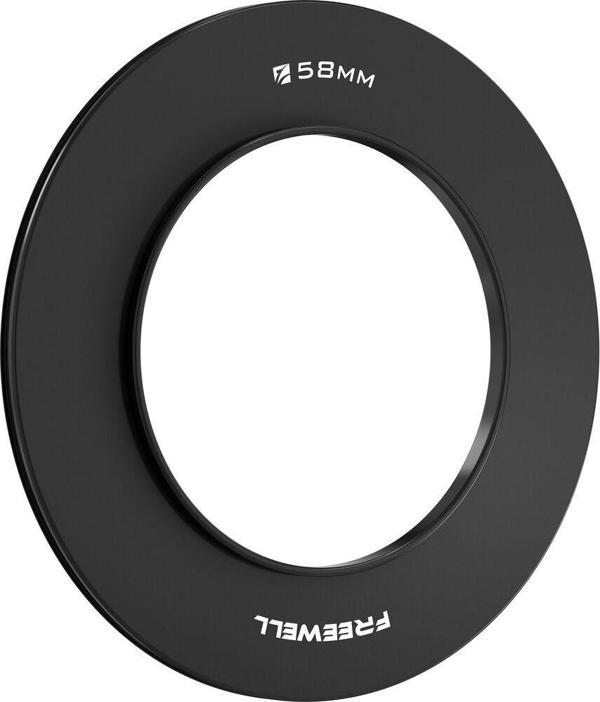 Freewell K2 Step Up Ring 58mm - Image 1