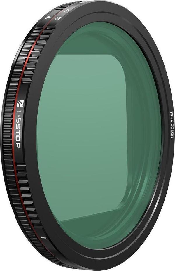 Freewell Sherpa True Color Variable ND 1-5 Stop VND Filter FW-SH-VND1-5 - Image 1