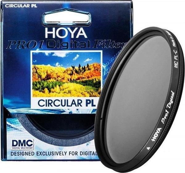 Hoya 52mm Pro1 CPL Filtre - Image 1