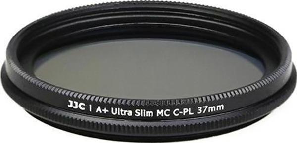 JJC 37mm Ultra Slim MC CPL Filtre - Image 1