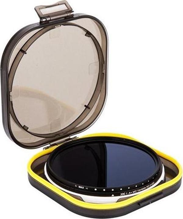 JJC 52mm Değişken Koyuluklu Neutral Density Filtre (2-9 Stop) - Image 1