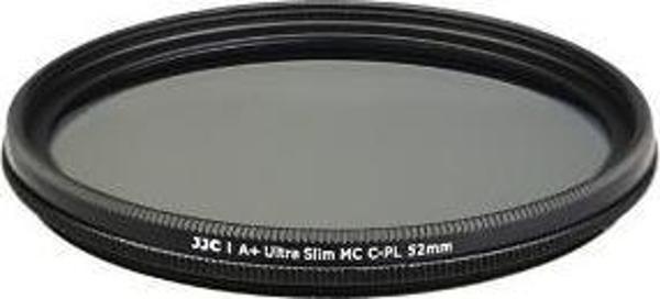 JJC 52mm Ultra Slim MC CPL Filtre - Image 1