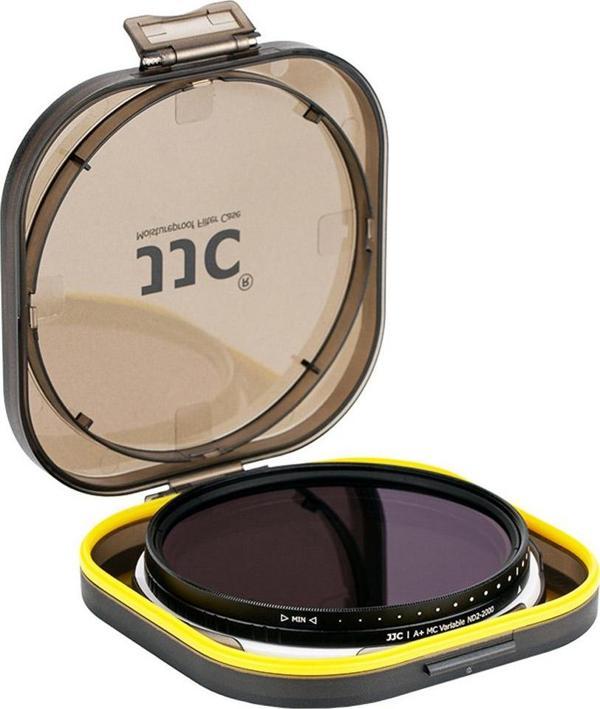 JJC 52mm Variable Density ND2-ND2000 Ayarlanabilir ND Filtre - Image 1