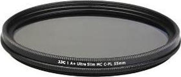 JJC 55mm Ultra Slim MC CPL Filtre - Image 1