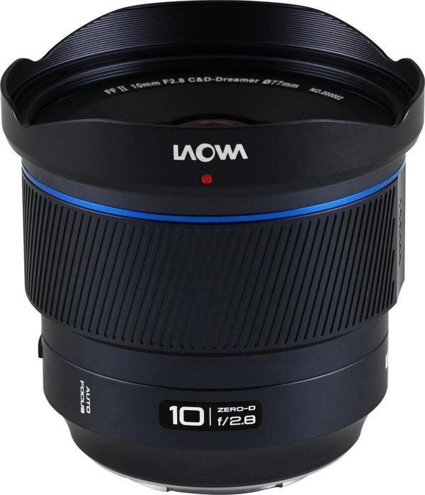 Laowa 10mm f/2.8 Zero-D FF Lens (Sony E) - Image 1