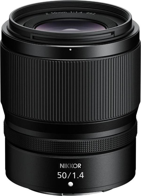 Nikon Nikkor Z 50mm f/1.4 S Lens - Image 1