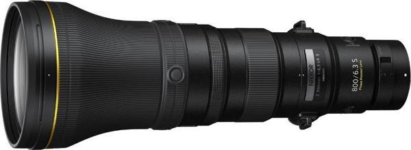 Nikon Nikkor Z 800mm f/6.3 VR S Lens - Image 1