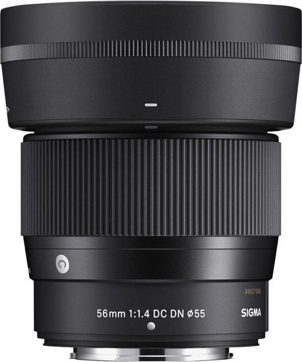 Sigma 56mm f/1.4 DC DN Contemporary Lens (Fujifilm X) - Sigma Hatıra Bezi  - Image 1