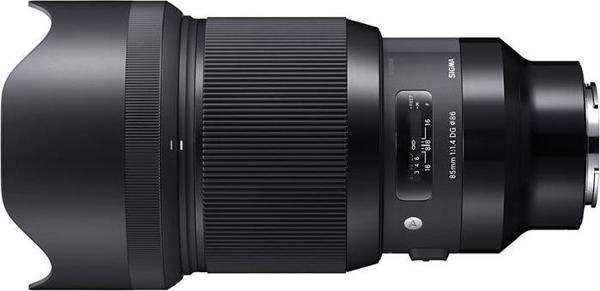 Sigma 85mm f/1.4 DG HSM Art Lens (Sony E) - Sigma Hatıra Bezi  - Image 1