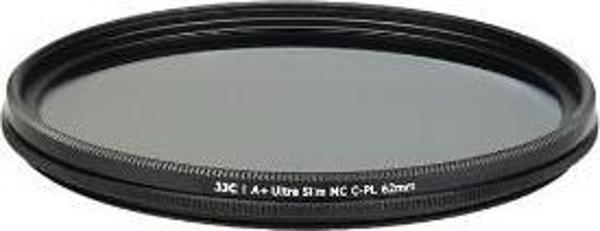 JJC 62mm Ultra Slim MC CPL Filtre - Image 1