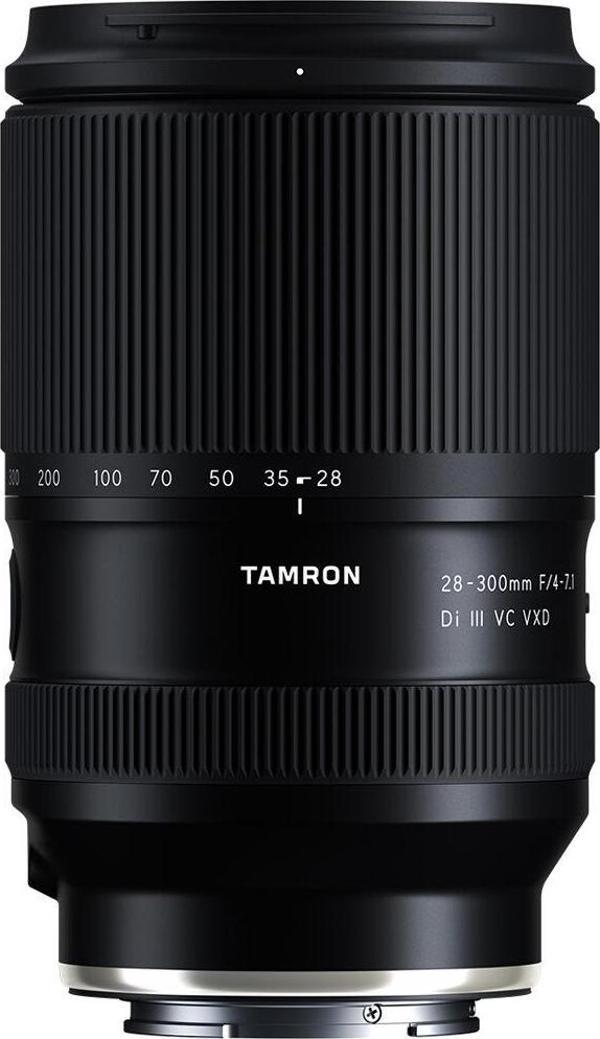 Tamron 28-300mm f/4-7.1 Di III VC VXD Lens (Sony E) - Image 1