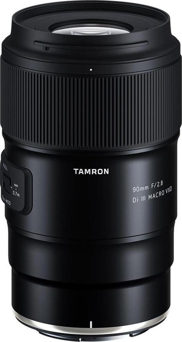 Tamron 90mm f/2.8 Di III VXD Macro Lens (Nikon Z) - Image 1