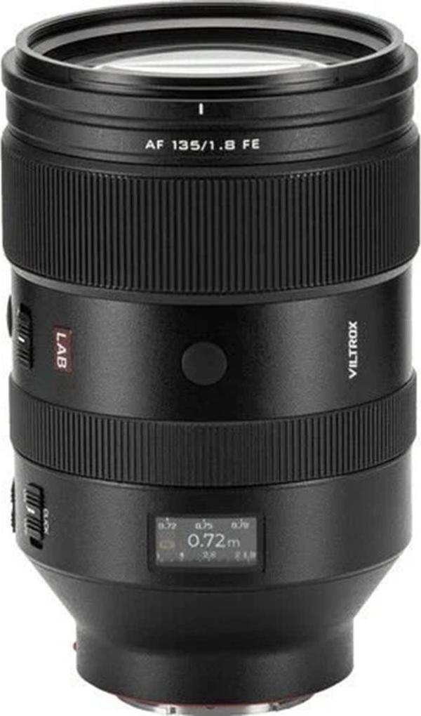 Viltrox AF 135mm f/1.8 LAB FE Lens (Sony E) - Image 1