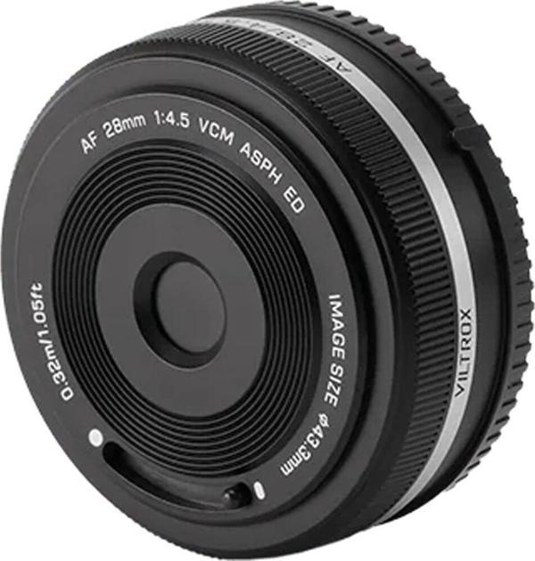 Viltrox AF 28mm f/4.5 FE Lens (Sony E) - Image 1