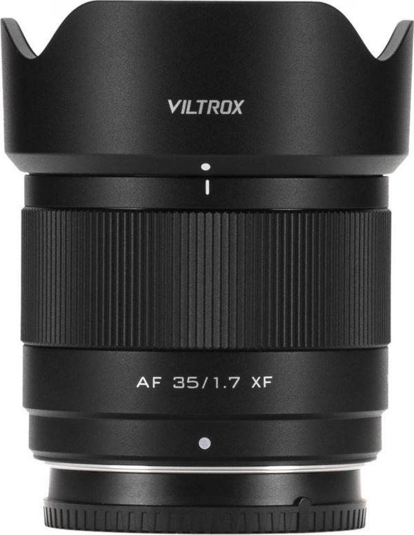 Viltrox AF 35mm f/1.7 XF Lens (Fujifilm X) - Image 1