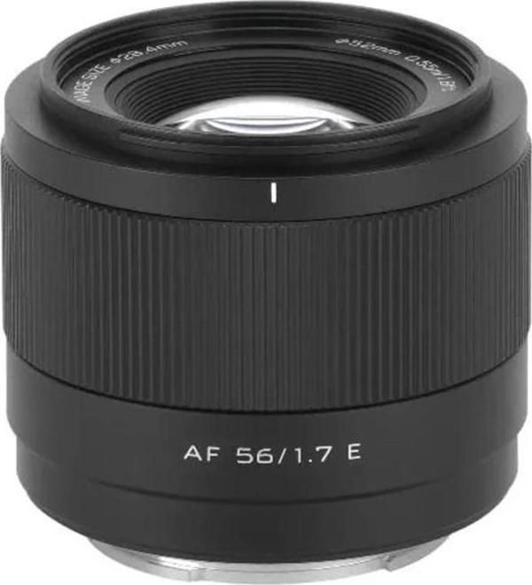 Viltrox AF 56mm f/1.7 E Lens (Sony E) - Image 1