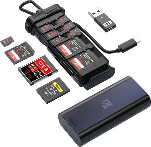 Freewell Pro Card Reader FW-CR02-PRO - Image 1