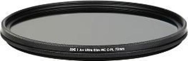 JJC 72mm Ultra Slim MC CPL Filtre - Image 1