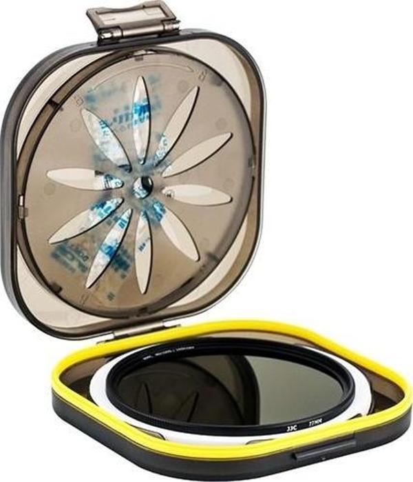 JJC 77mm ND1000 Neutral Density Filtre (10 Stop) - Image 1