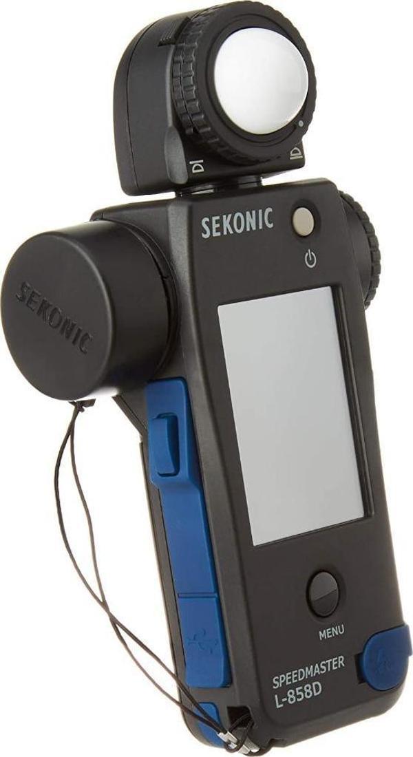 Sekonic L-858D Speedmaster Işık Ölçer - Image 1