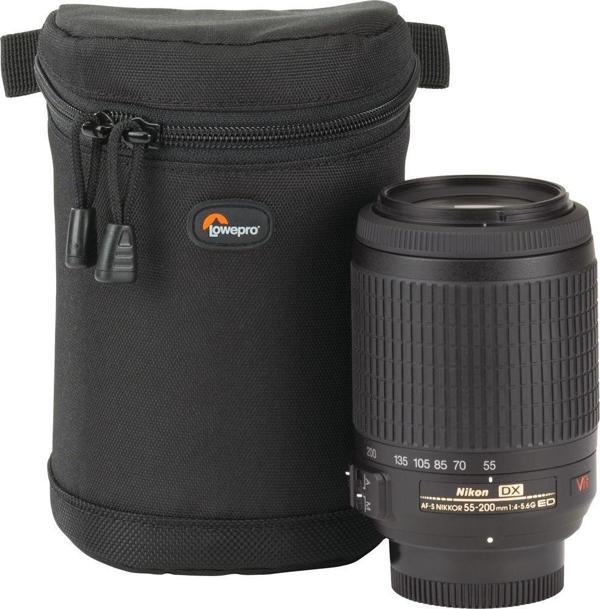 Lowepro Lens Case 9x13cm (Siyah) - Image 1