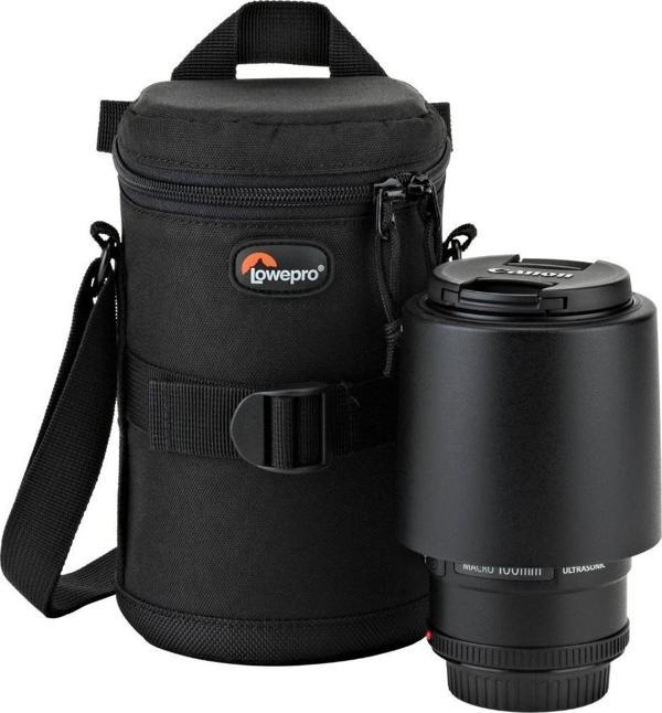 Lowepro Lens Case 9x16cm (Siyah) - Image 1