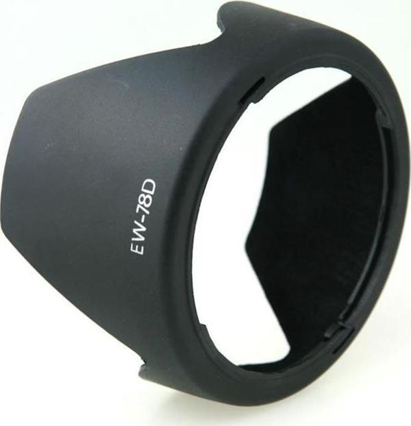 Phottix EW-78D Parasoley (EF 28-200mm, EF 18-200mm) Seri Sonu - Image 1