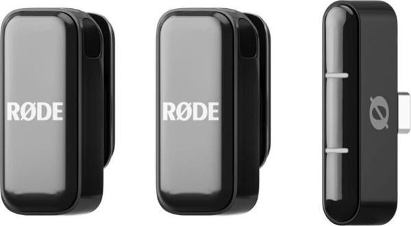 Rode Wireless Micro Ultra Kompakt Lightning Kablosuz Mikrofon - Image 1