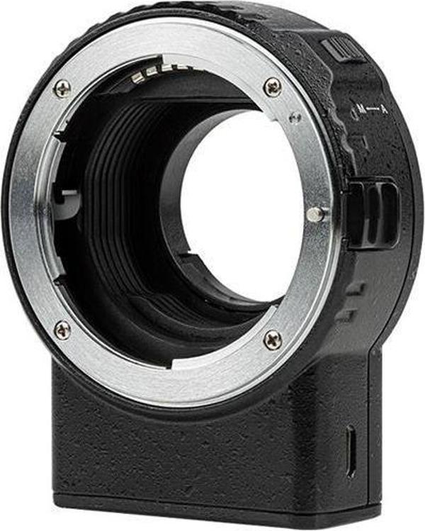 Viltrox NF-M1 AF Lens Adaptörü (Micro M4/3 Gövde - Nikon F Lens) - Image 1