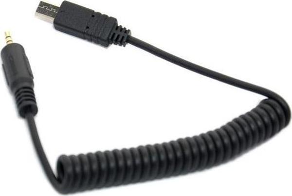 JJC Cable-F2 Shutter Cable Yedek Kumanda Kablosu (Sony S2) - Image 1