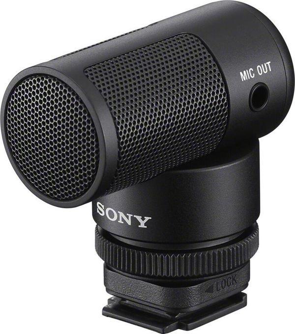 Sony ECM-G1 Vlogger Shotgun Mikrofon - Image 1