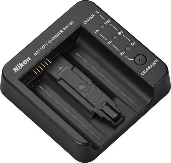 Nikon MH-33 Şarj Cihazı (EN-EL18D, EN-EL18C, EN-EL18B)  - Image 1