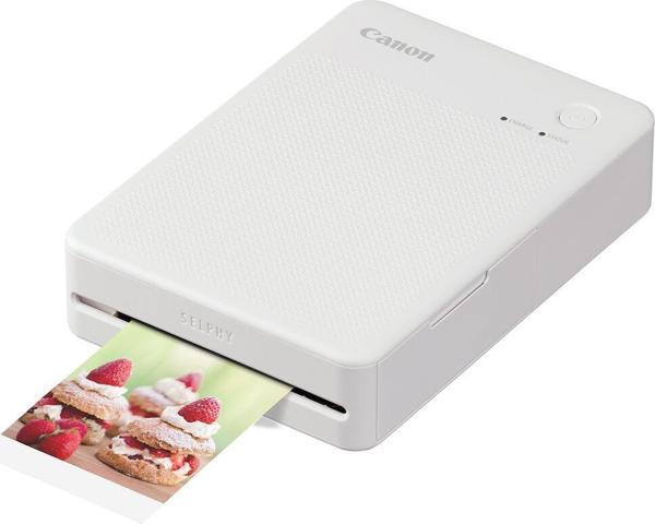 Canon Selphy QX20 Wi-Fi Fotoğraf Yazıcısı (Beyaz) - Image 1
