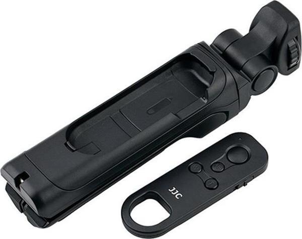 JJC TP-C1 Grip Kablosuz Kumandalı Çekim Kolu (Canon HG-100TBR) - Image 1