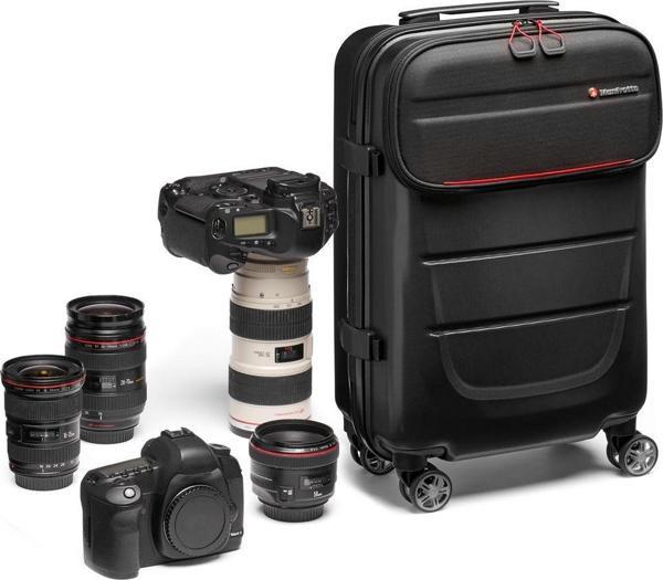 Manfrotto PL-RL-S55 Reloader Spin-55 Tekerlekli Çanta - Image 1