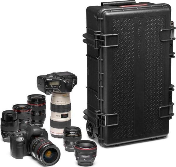 Manfrotto PL-RL-TL55 Reloader Tough Roller Tekerlekli Çanta - Image 1