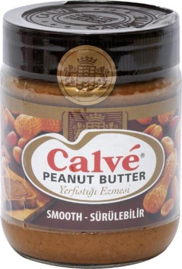 CALVE PEANUT BUTTER SMOOTH 350 GR. - Image 1