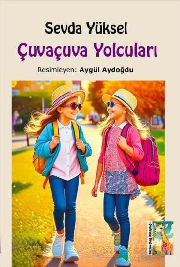 Bizim Çağ Kitaplığı  Çuvaçuva Yolcuları - Bizim Çağ Kitaplığı - Image 1