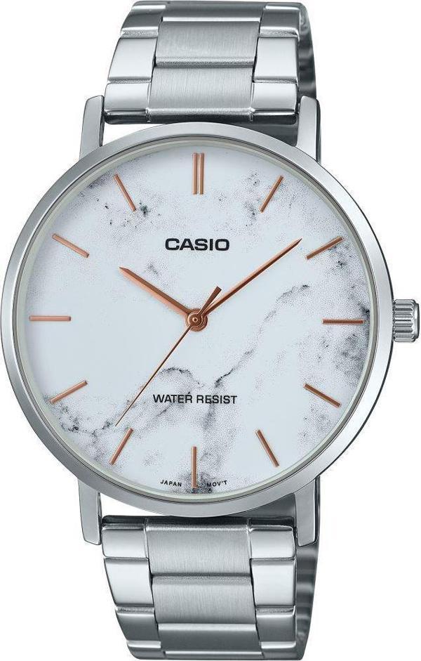Casio MTP-VT01DM-7AUDF Erkek Kol Saati - Image 1