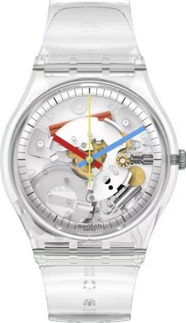 Swatch SO28K100-S06 Unisex Kol Saati - Image 1