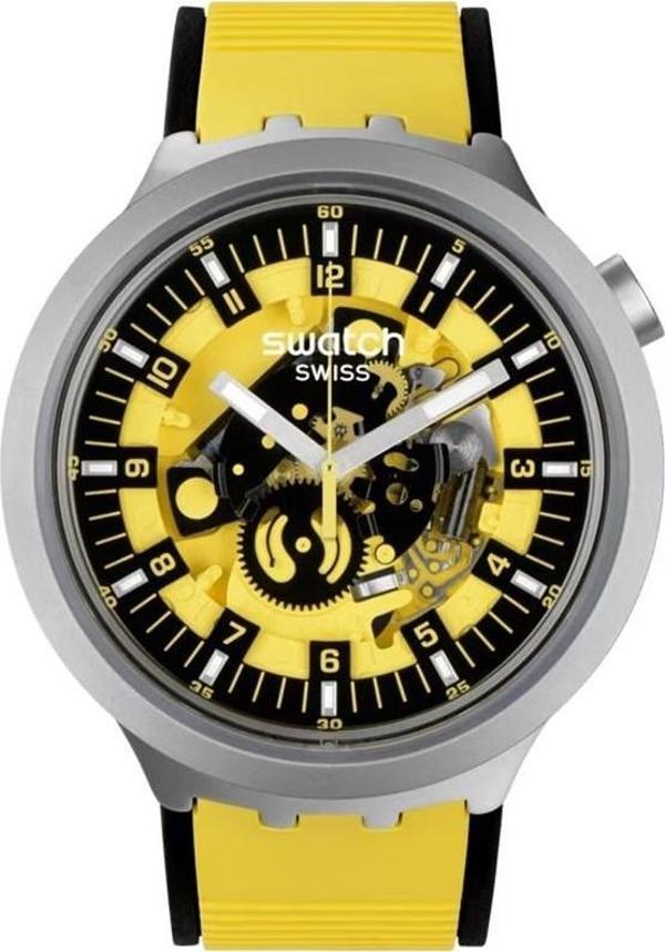 Swatch SB07S109 Unisex Kol Saati - Image 1