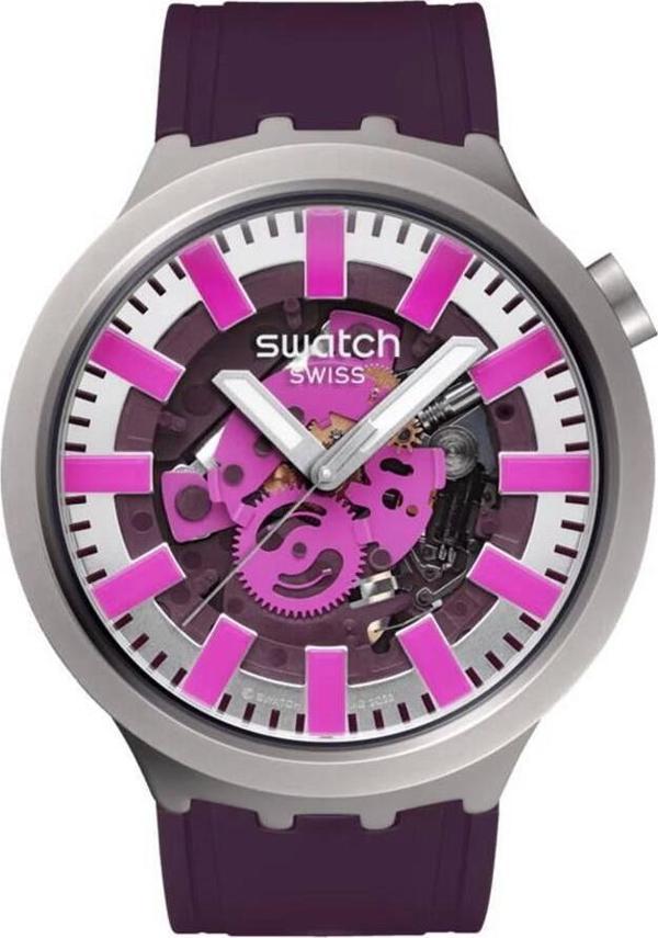 Swatch SB07S120 Unisex Kol Saati - Image 1