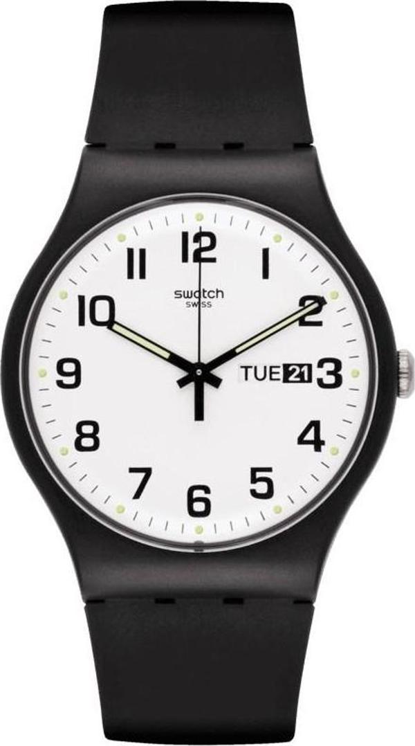 Swatch SO29B703 Unisex Kol Saati - Image 1