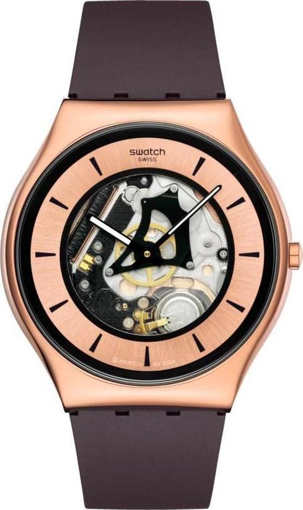 Swatch SS07G107 Unisex Kol Saati - Image 1