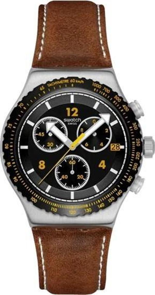 Swatch YVS530 Erkek Kol Saati - Image 1