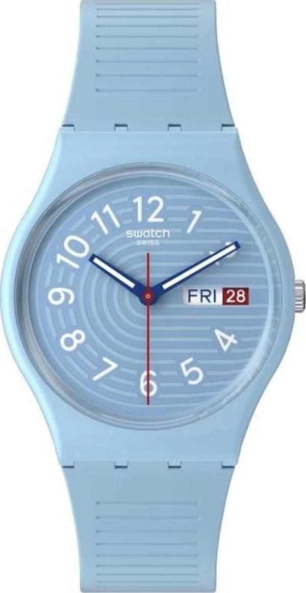 Swatch SO28S704 Unisex Kol Saati - Image 1