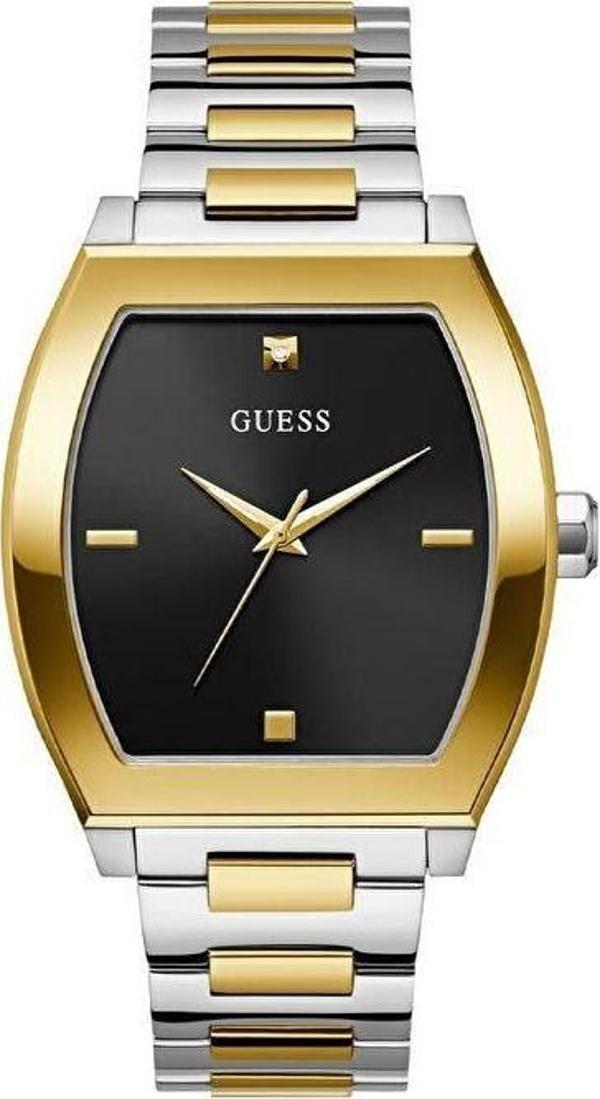 Guess GUGW0847G1 Pırlantalı Erkek Kol Saati - Image 1