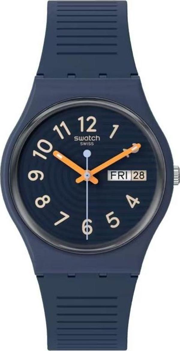 Swatch SO28I700 Erkek Kol Saati - Image 1
