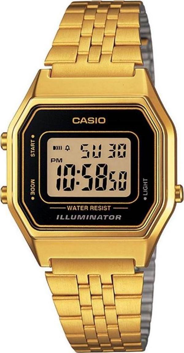 Casio LA680WGA-1DF Kadın Kol Saati - Image 1