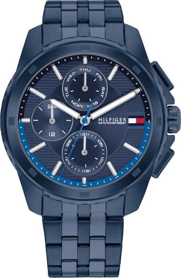 Tommy Hilfiger TH1710622 Erkek Kol Saati - Image 1
